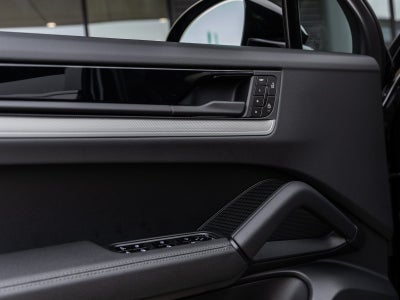 2026 Porsche Cayenne Coupe Cayenne S Coupe