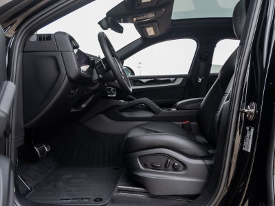 2026 Porsche Cayenne Coupe Cayenne S Coupe