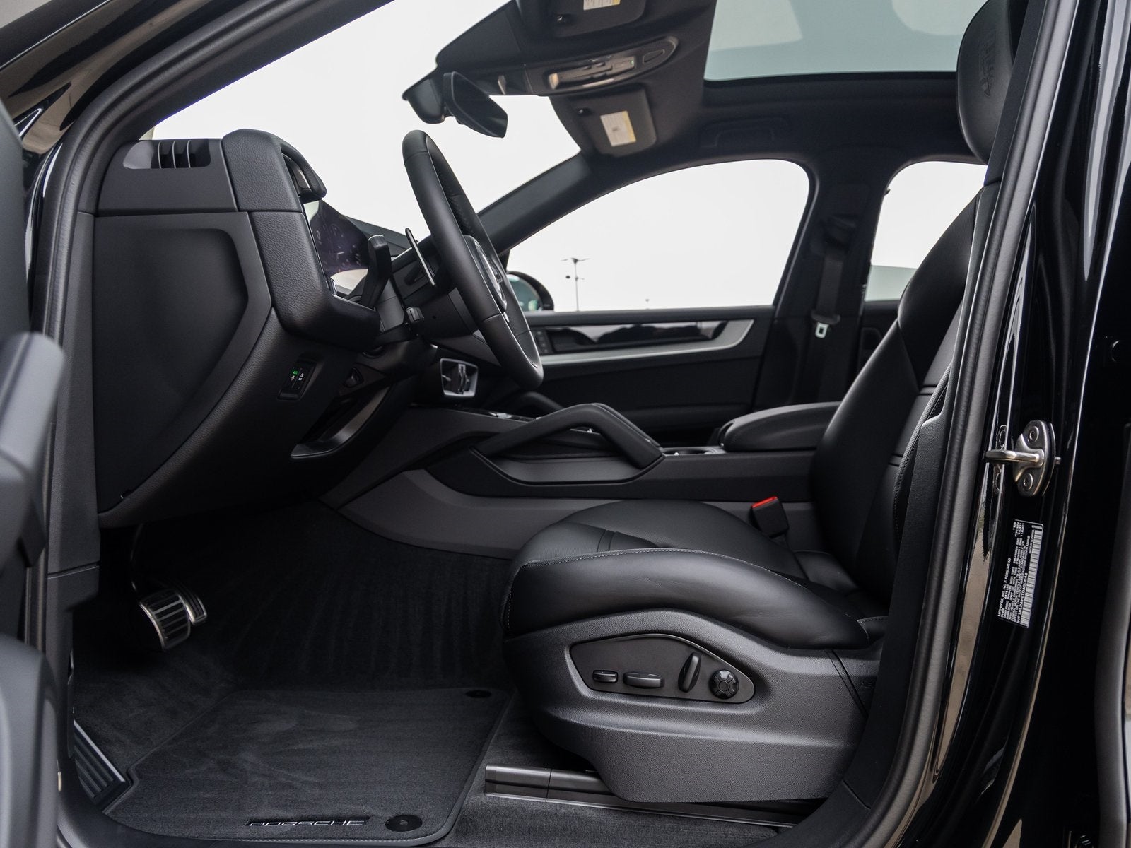 2026 Porsche Cayenne Coupe Cayenne S Coupe