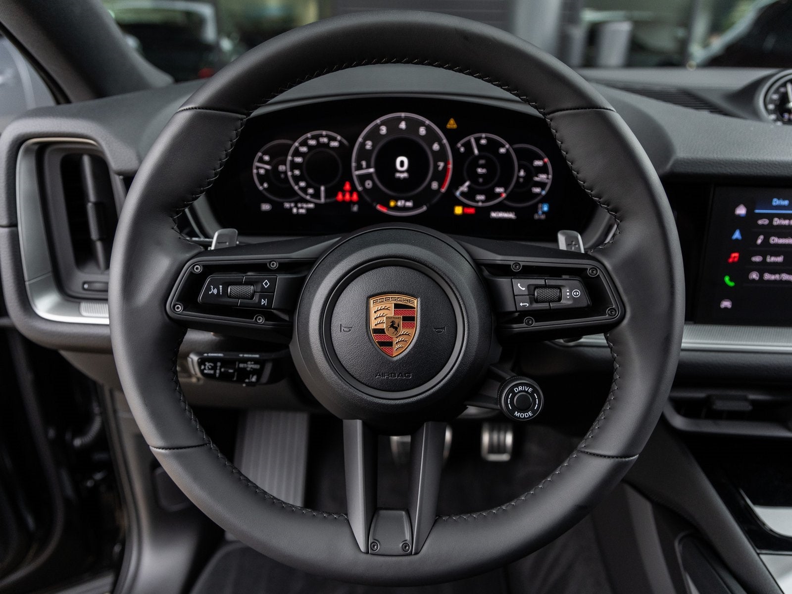 2026 Porsche Cayenne Coupe Cayenne S Coupe