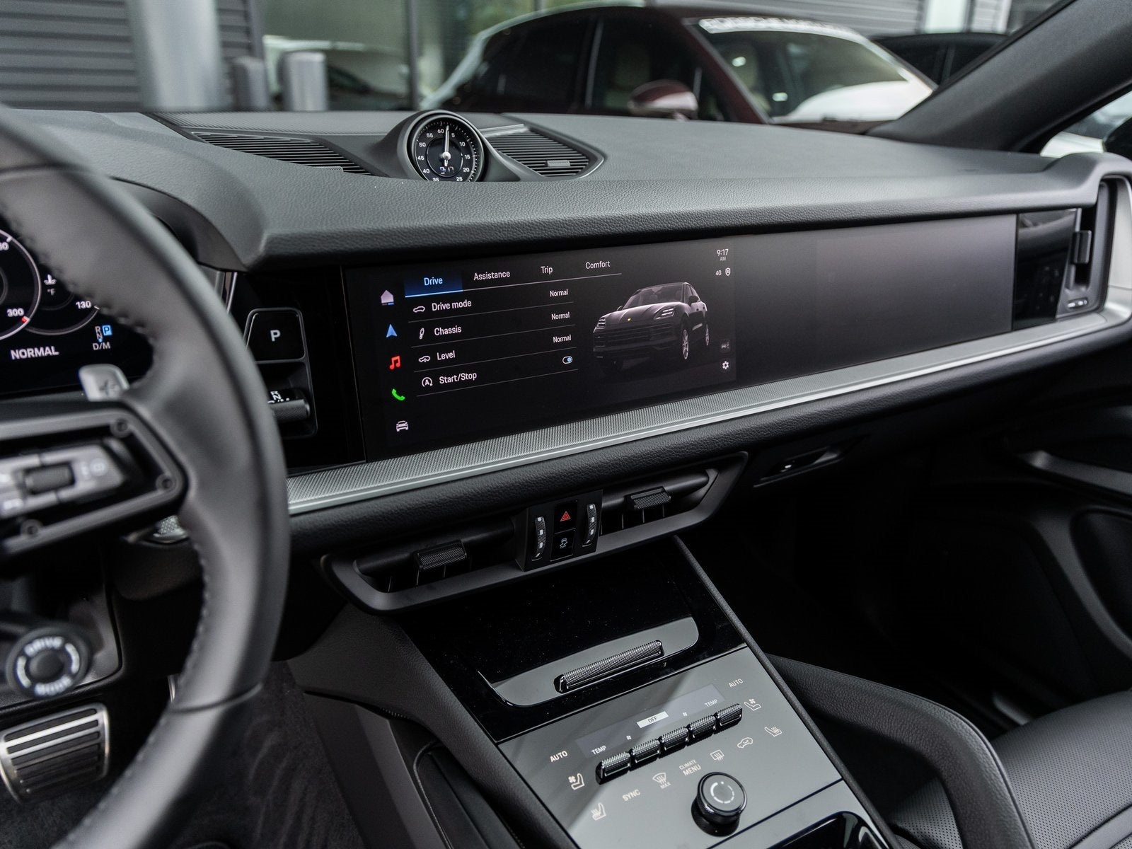 2026 Porsche Cayenne Coupe Cayenne S Coupe