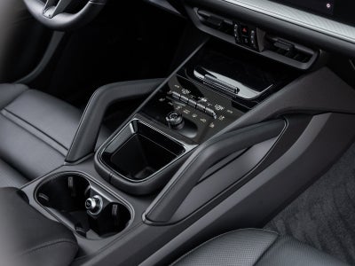 2026 Porsche Cayenne Coupe Cayenne S Coupe