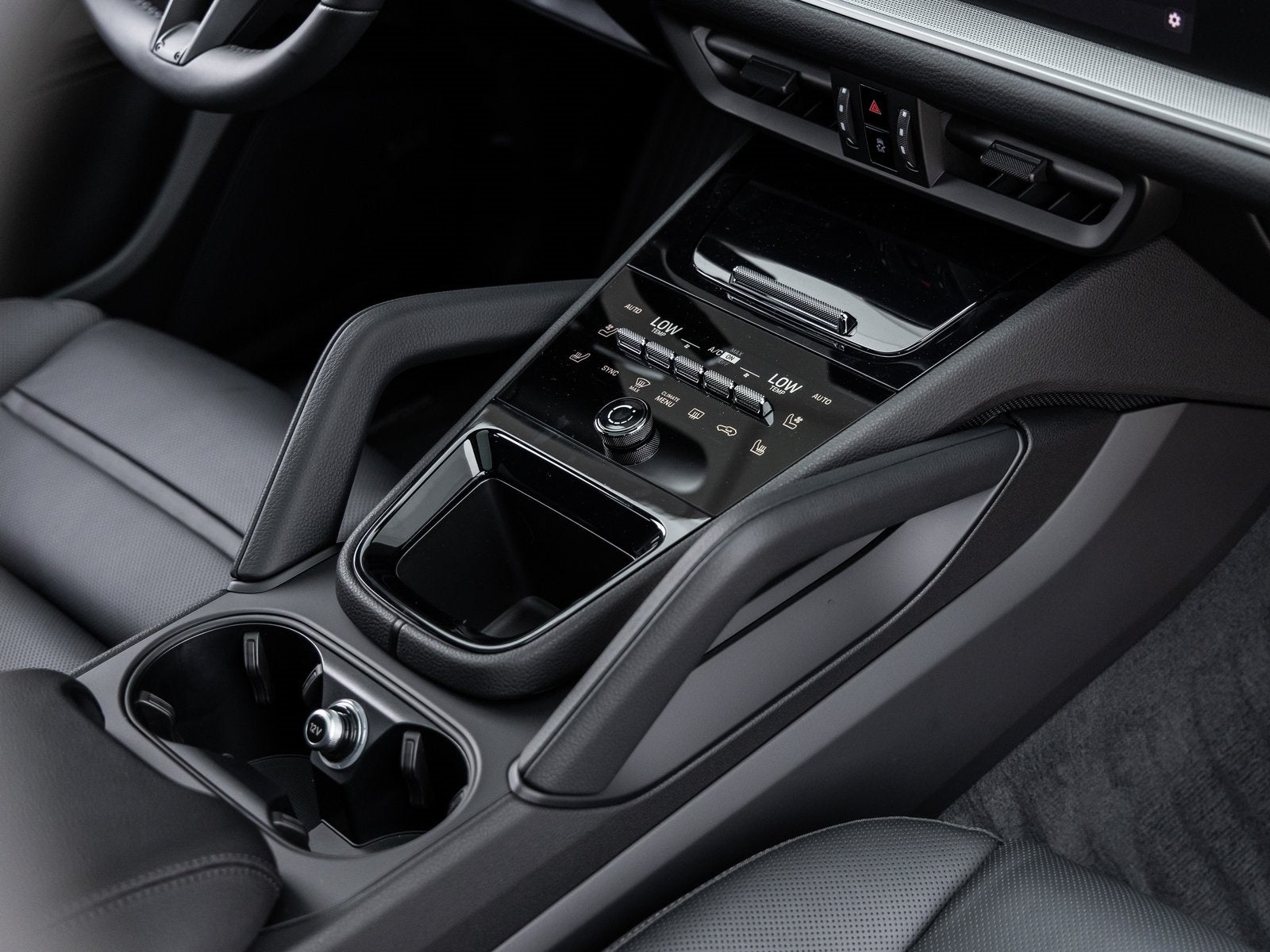 2026 Porsche Cayenne Coupe Cayenne S Coupe