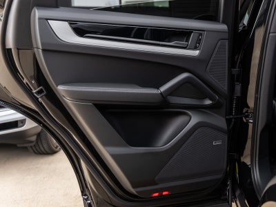 2026 Porsche Cayenne Coupe Cayenne S Coupe