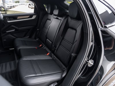 2026 Porsche Cayenne Coupe Cayenne S Coupe