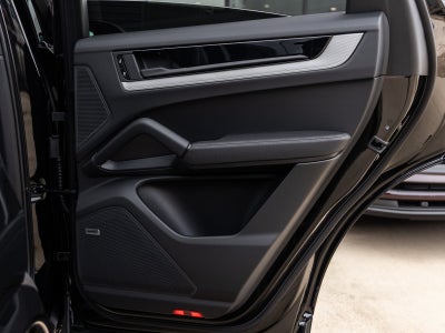 2026 Porsche Cayenne Coupe Cayenne S Coupe