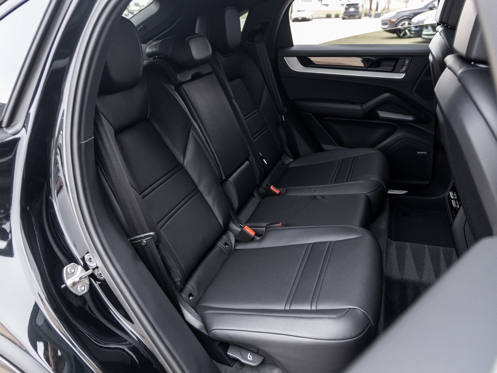 2026 Porsche Cayenne Coupe Cayenne S Coupe