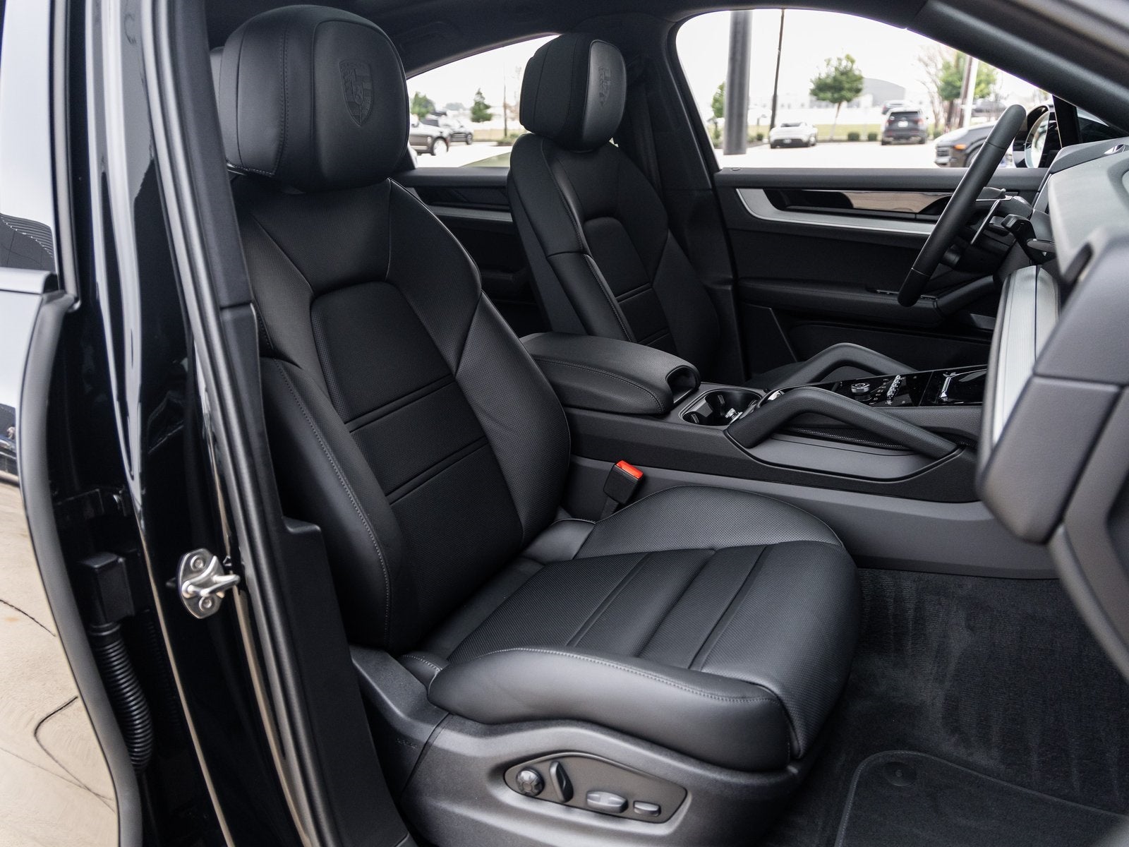 2026 Porsche Cayenne Coupe Cayenne S Coupe