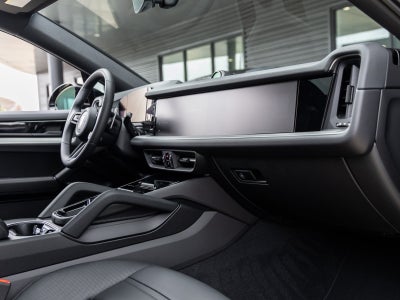 2026 Porsche Cayenne Coupe Cayenne S Coupe