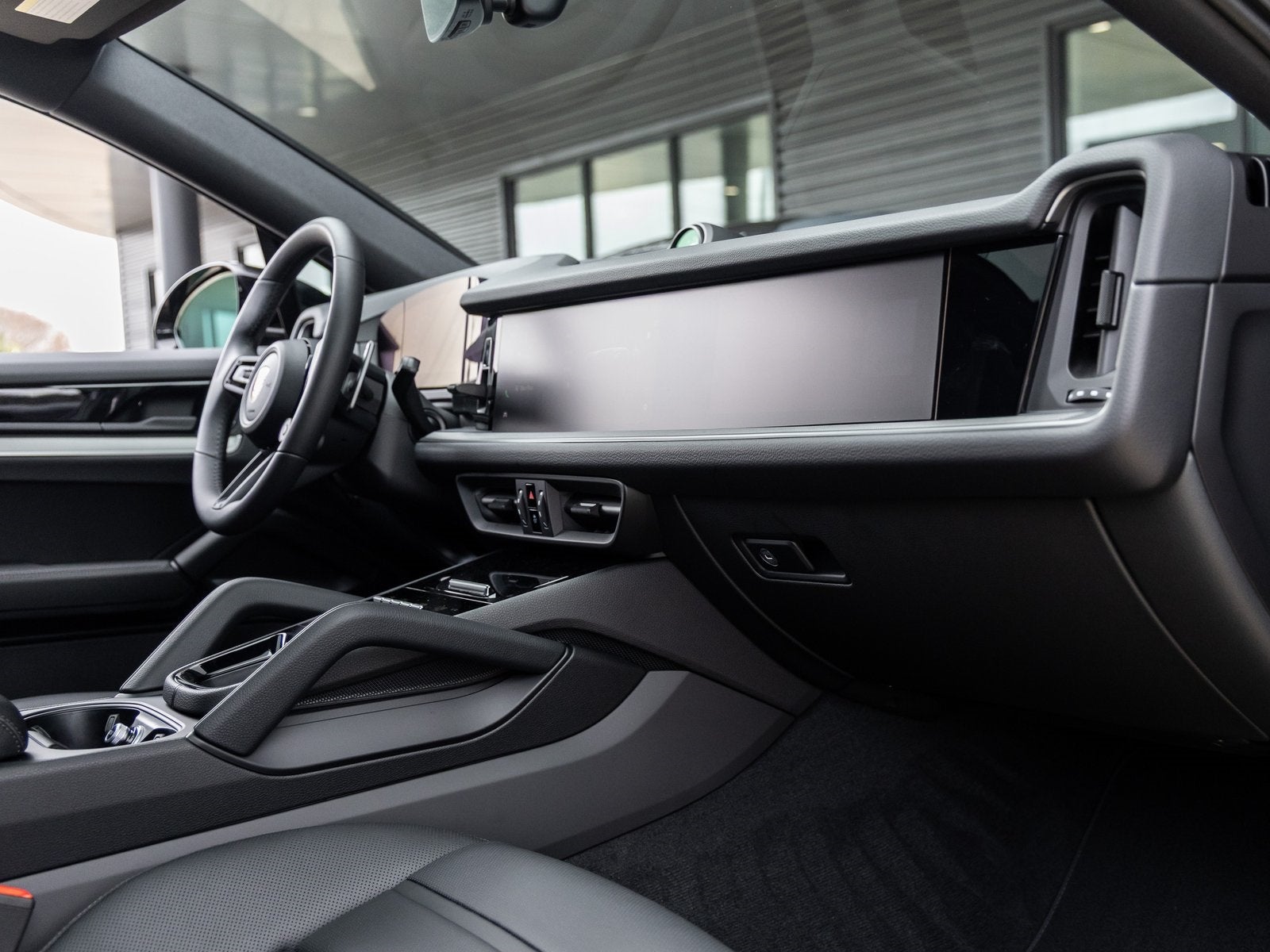 2026 Porsche Cayenne Coupe Cayenne S Coupe