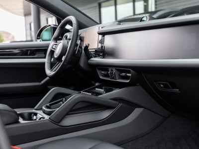 2026 Porsche Cayenne Coupe Cayenne S Coupe