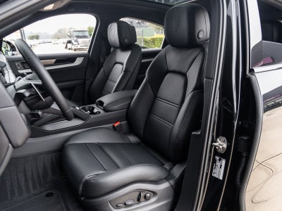 2026 Porsche Cayenne Coupe Cayenne S Coupe