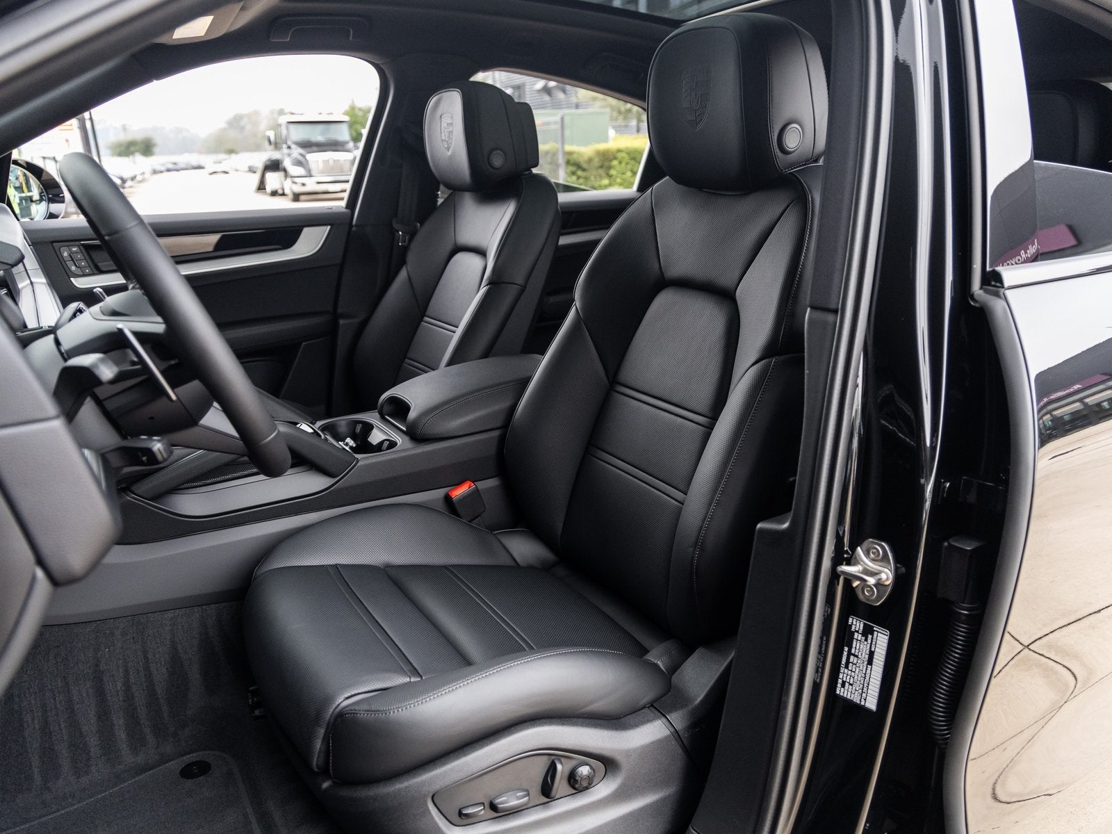 2026 Porsche Cayenne Coupe Cayenne S Coupe