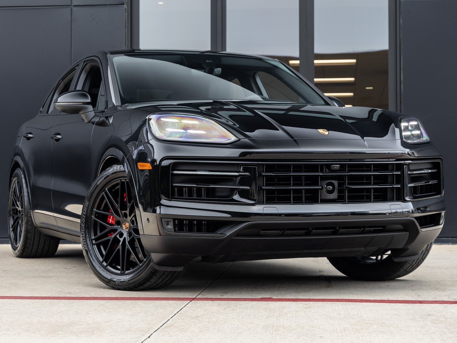 2026 Porsche Cayenne Coupe Cayenne S Coupe