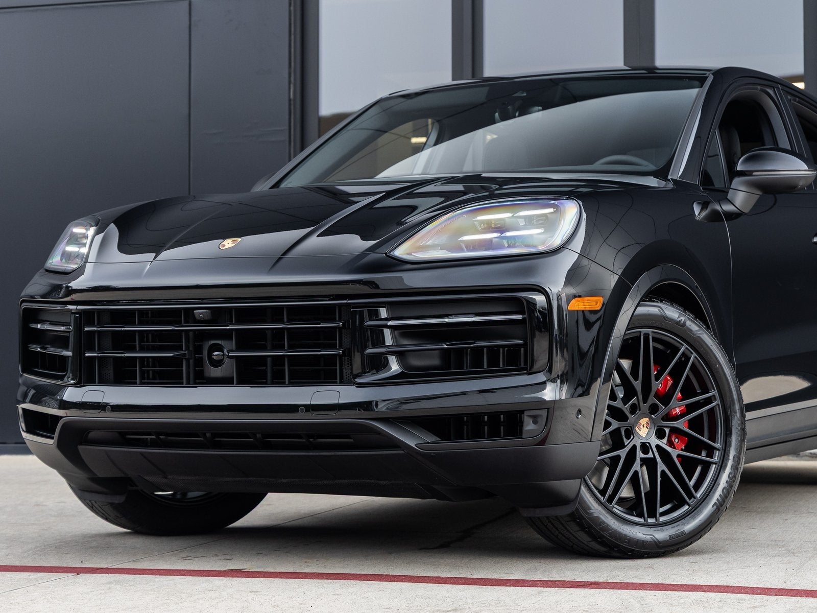 2026 Porsche Cayenne Coupe Cayenne S Coupe