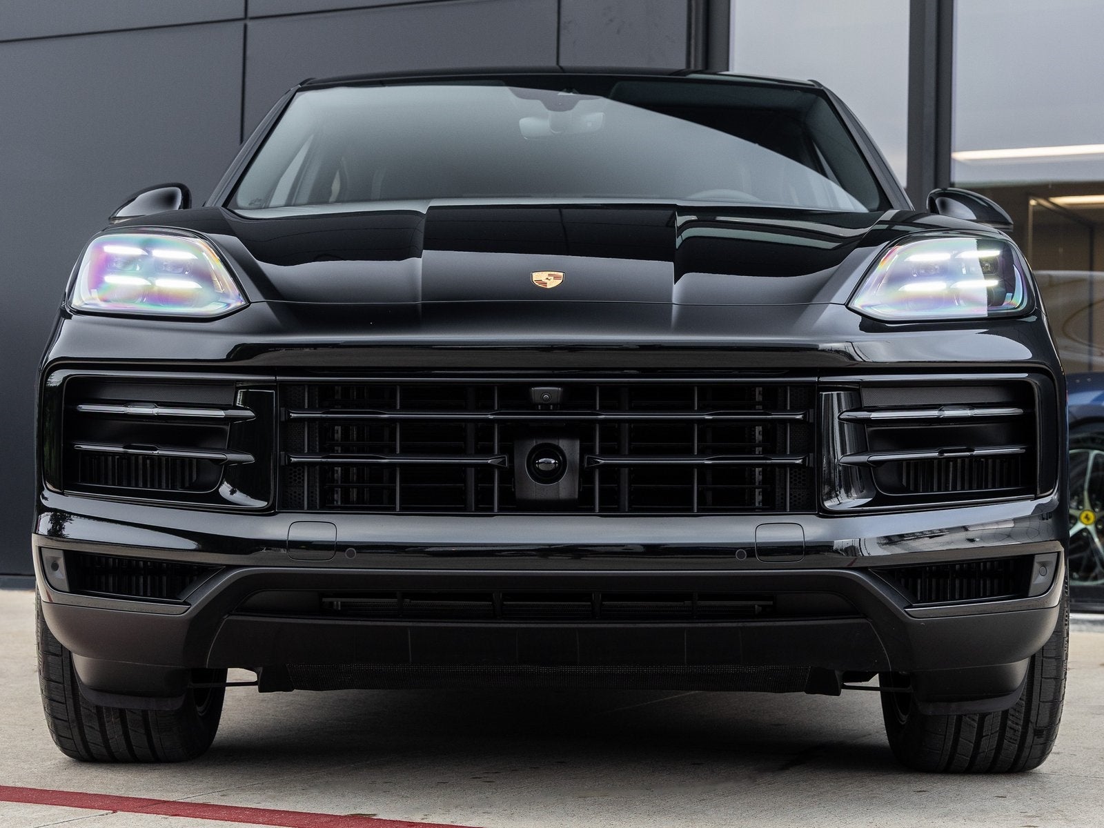 2026 Porsche Cayenne Coupe Cayenne S Coupe