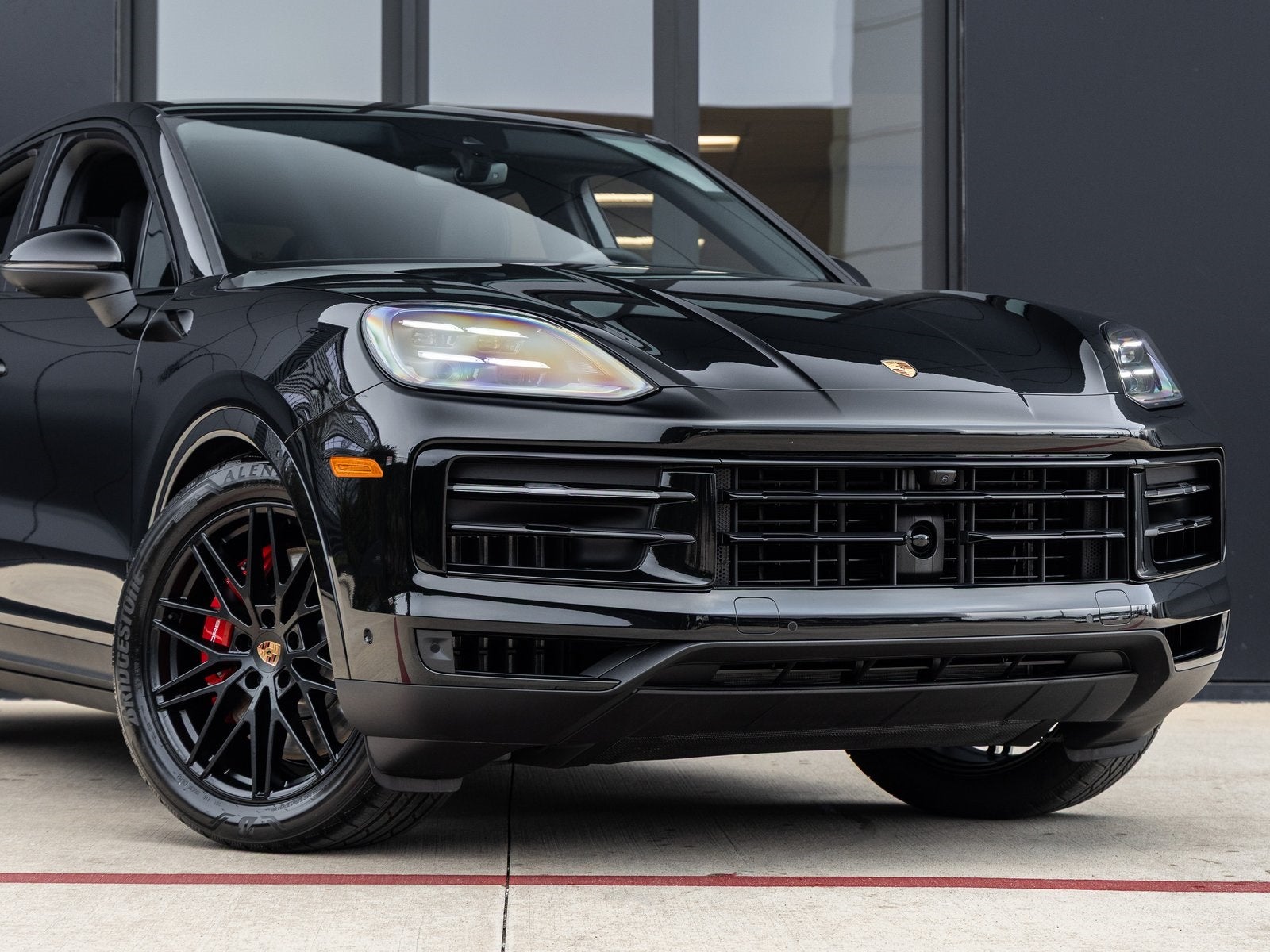 2026 Porsche Cayenne Coupe Cayenne S Coupe