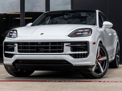 2026 Porsche Cayenne S Coupe