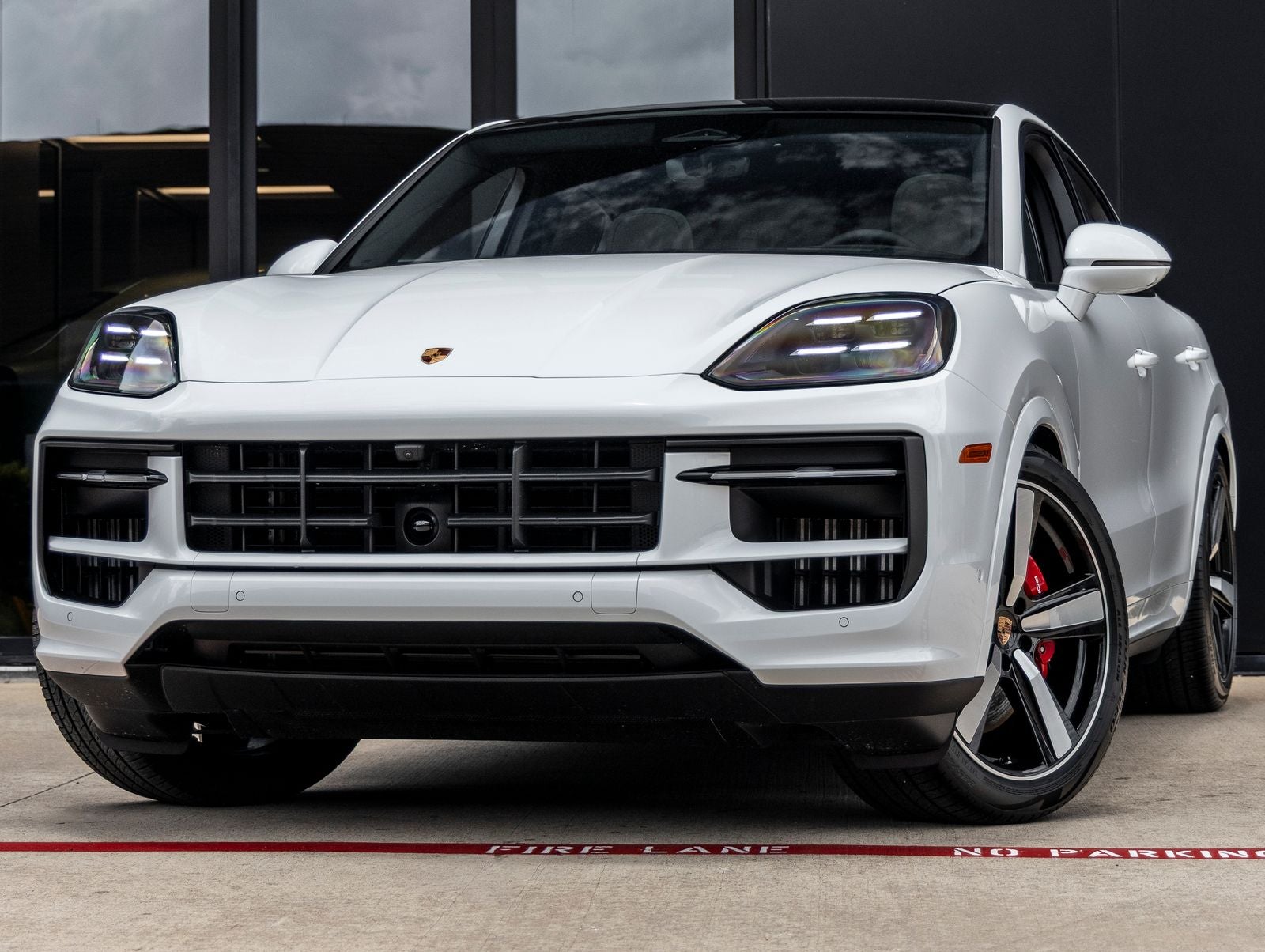 2026 Porsche Cayenne S Coupe