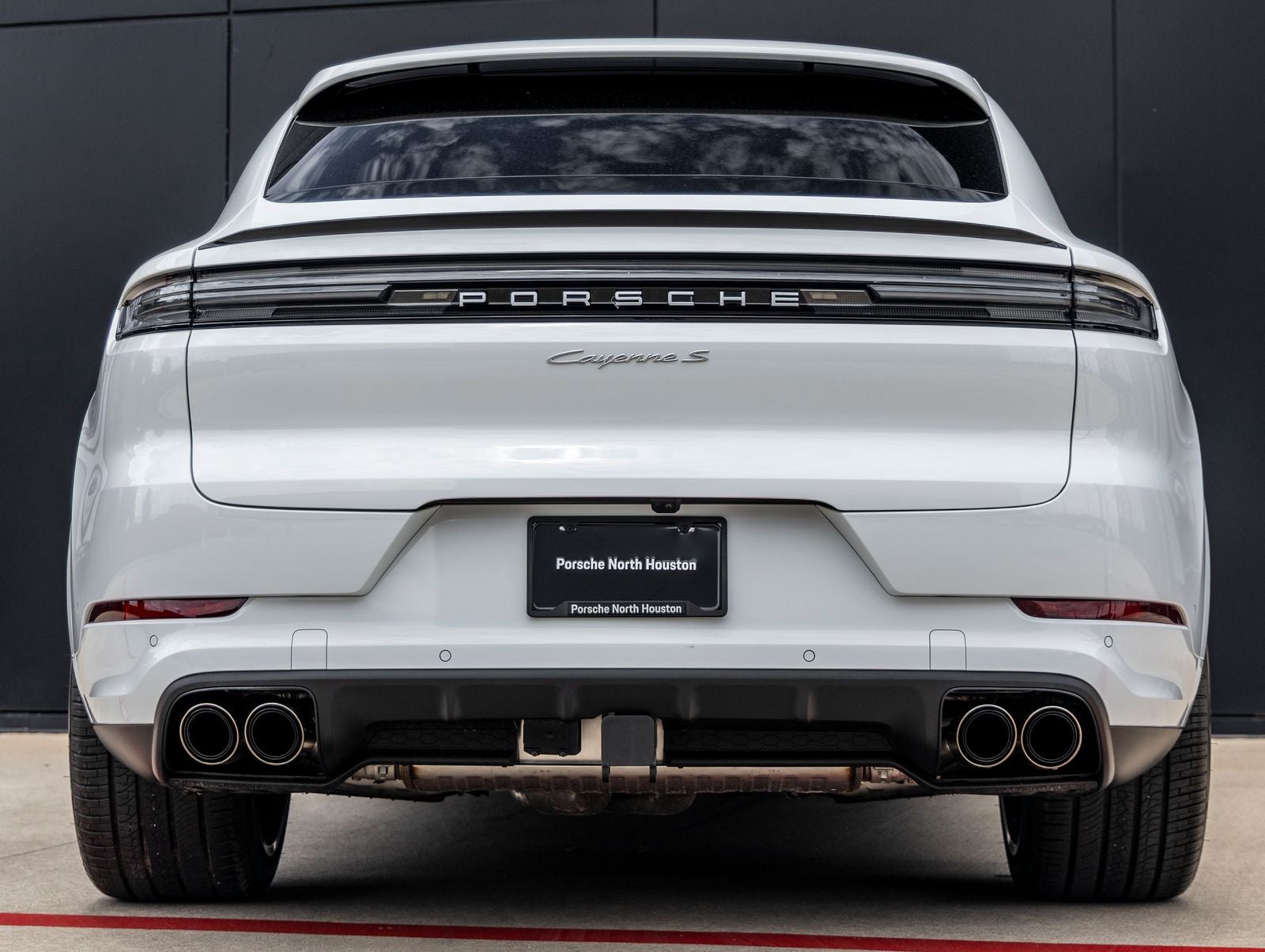 2026 Porsche Cayenne S Coupe