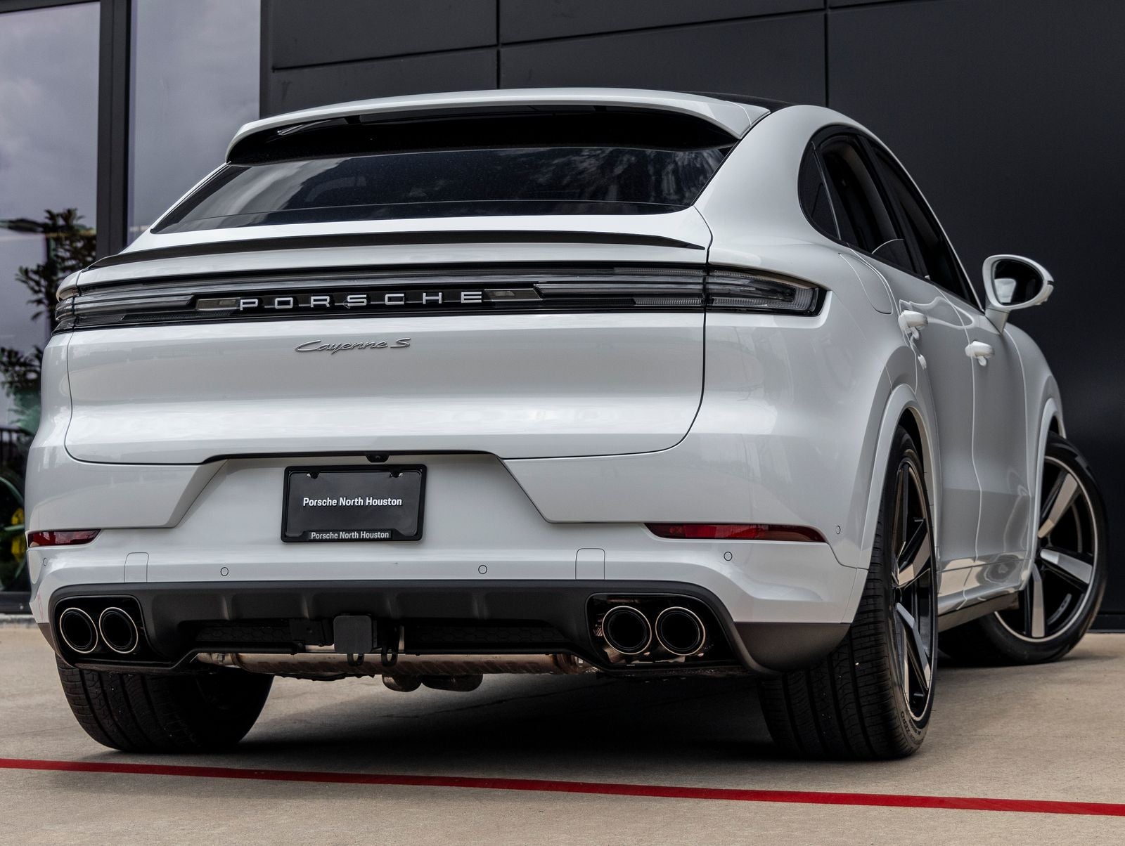 2026 Porsche Cayenne S Coupe