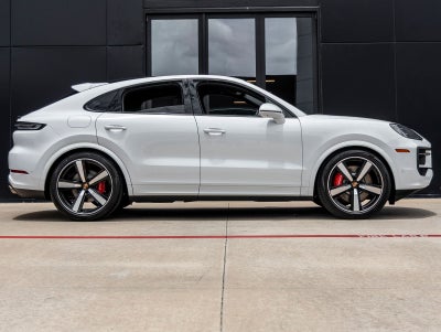 2026 Porsche Cayenne S Coupe