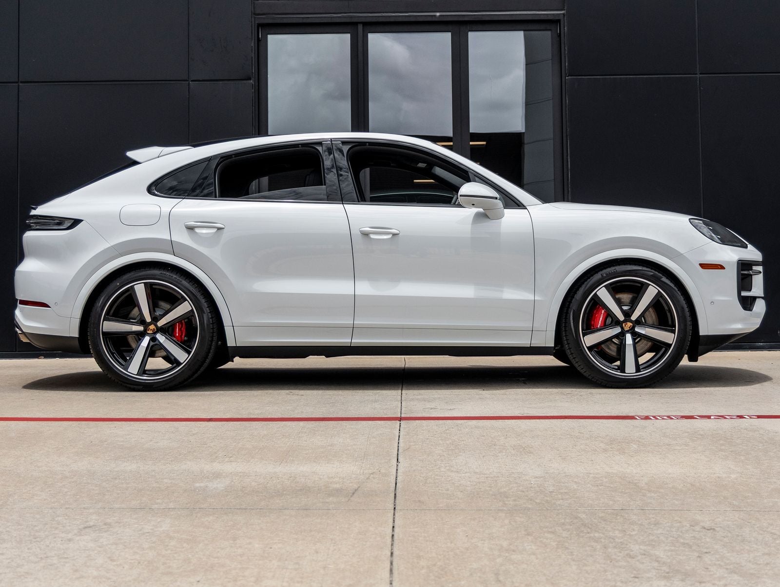 2026 Porsche Cayenne S Coupe