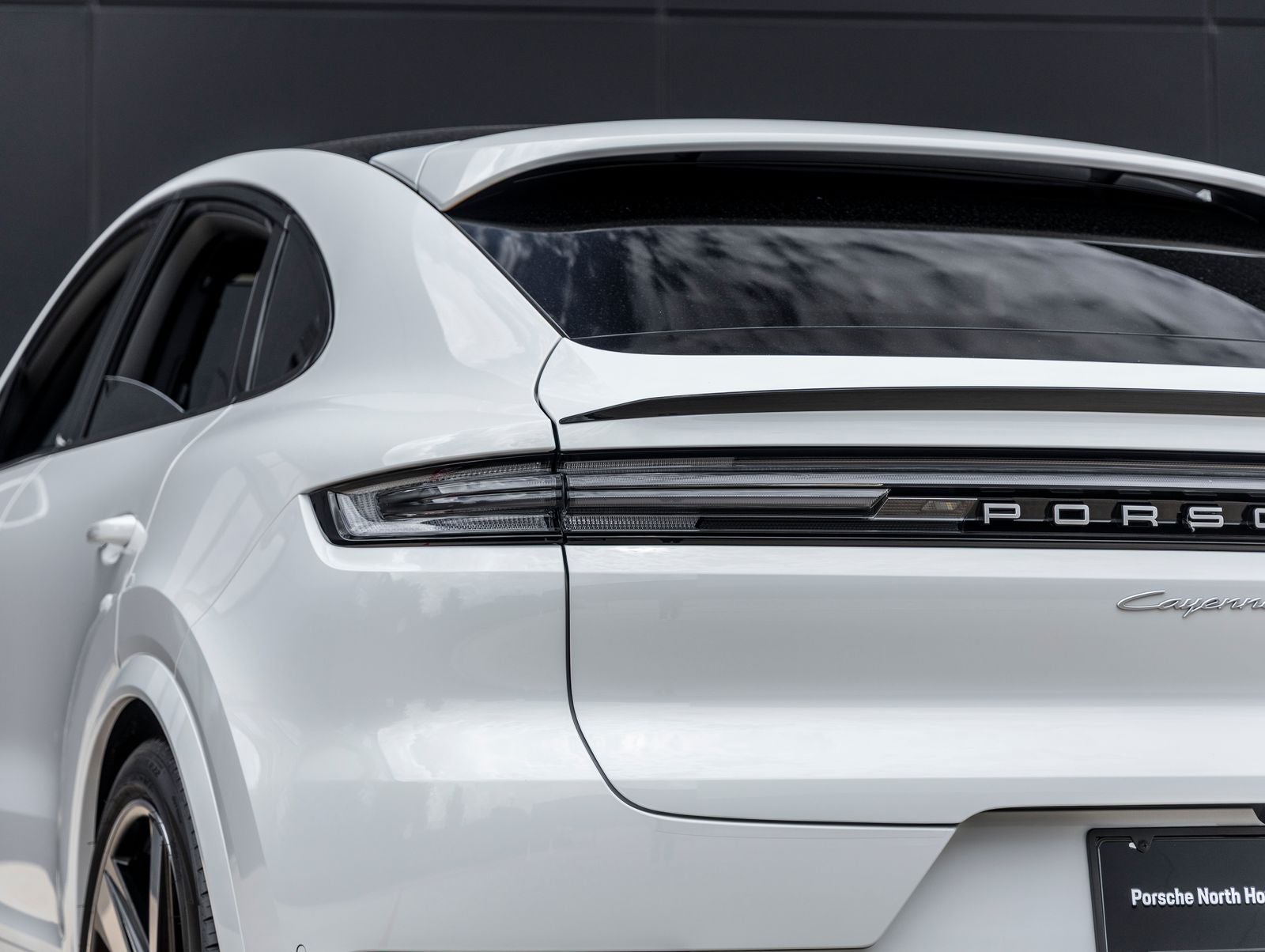 2026 Porsche Cayenne S Coupe