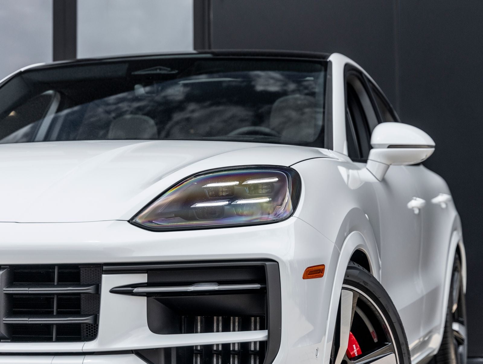2026 Porsche Cayenne S Coupe