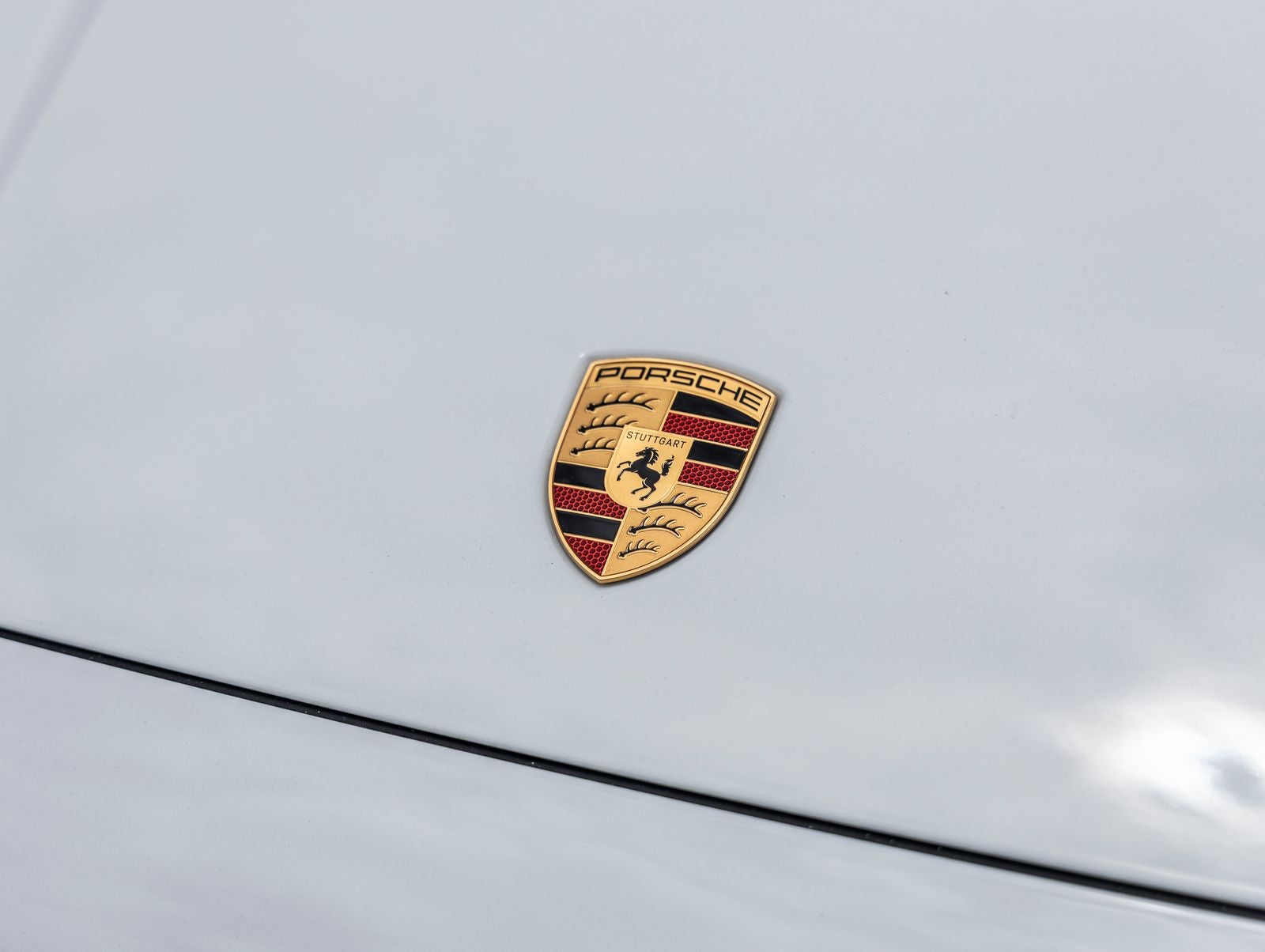 2026 Porsche Cayenne S Coupe
