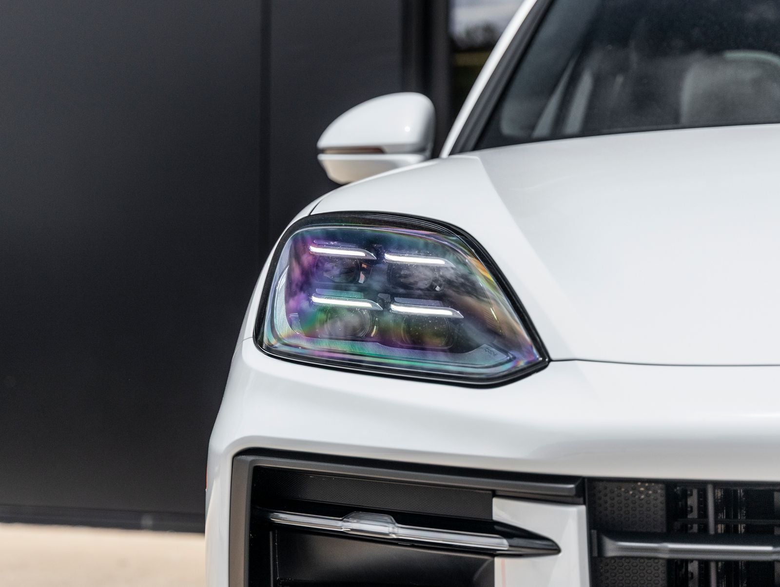 2026 Porsche Cayenne S Coupe