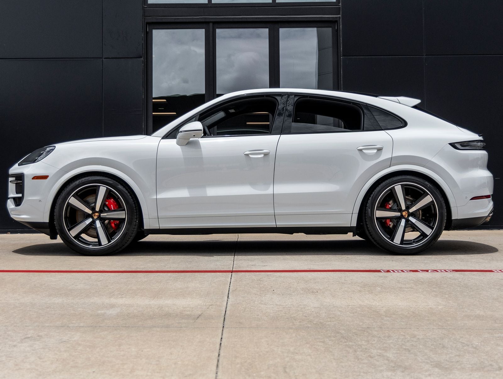 2026 Porsche Cayenne S Coupe