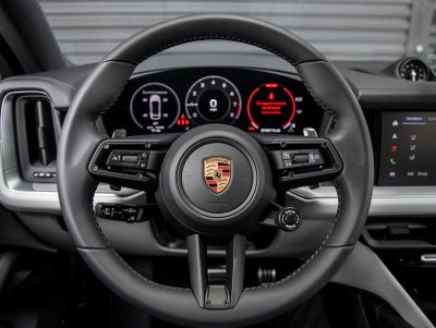 2026 Porsche Cayenne S Coupe