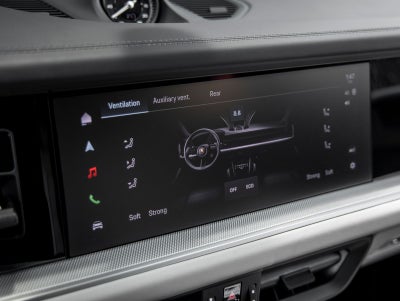 2026 Porsche Cayenne S Coupe