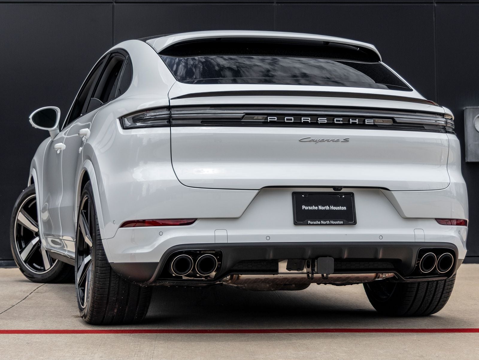 2026 Porsche Cayenne S Coupe