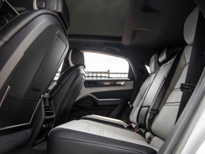2026 Porsche Cayenne S Coupe