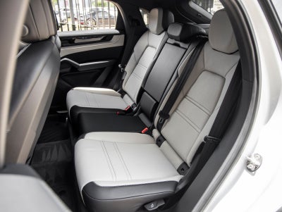 2026 Porsche Cayenne S Coupe