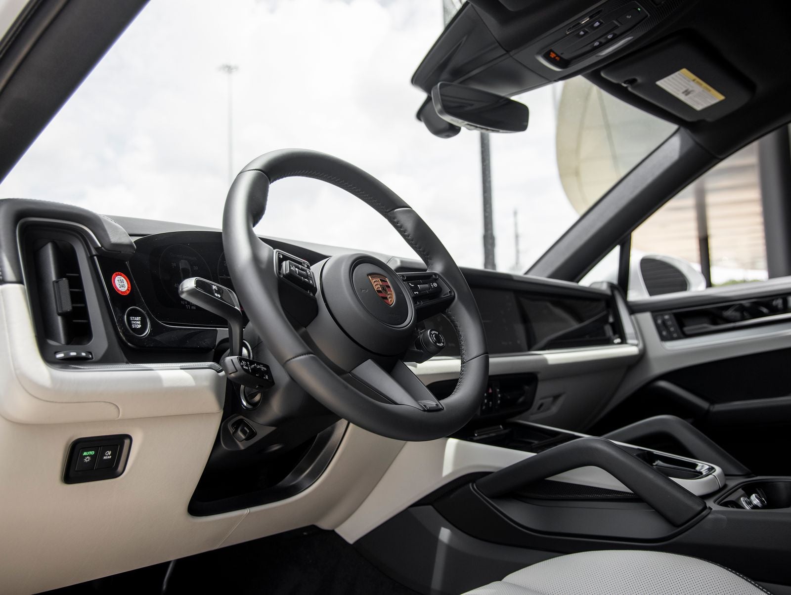 2026 Porsche Cayenne S Coupe