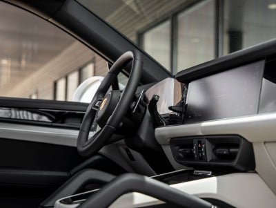 2026 Porsche Cayenne S Coupe