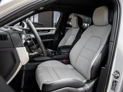 2026 Porsche Cayenne S Coupe