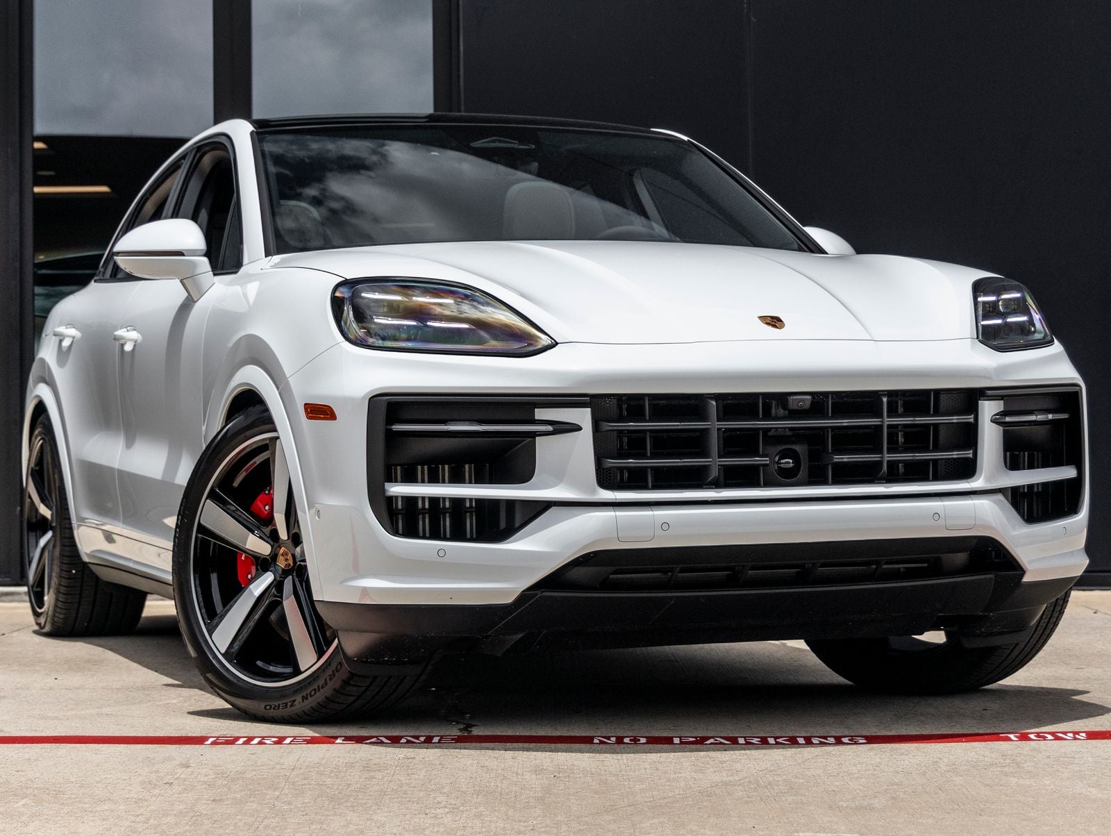 2026 Porsche Cayenne S Coupe