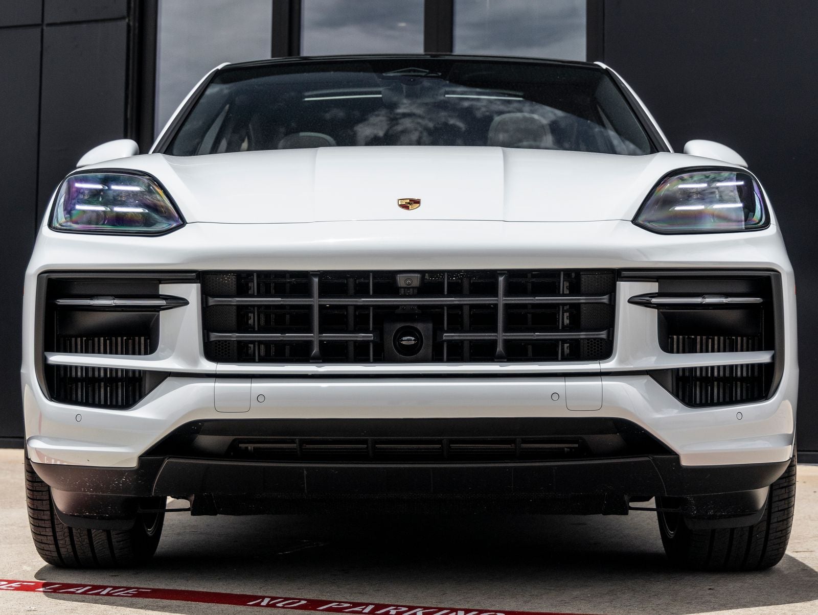 2026 Porsche Cayenne S Coupe