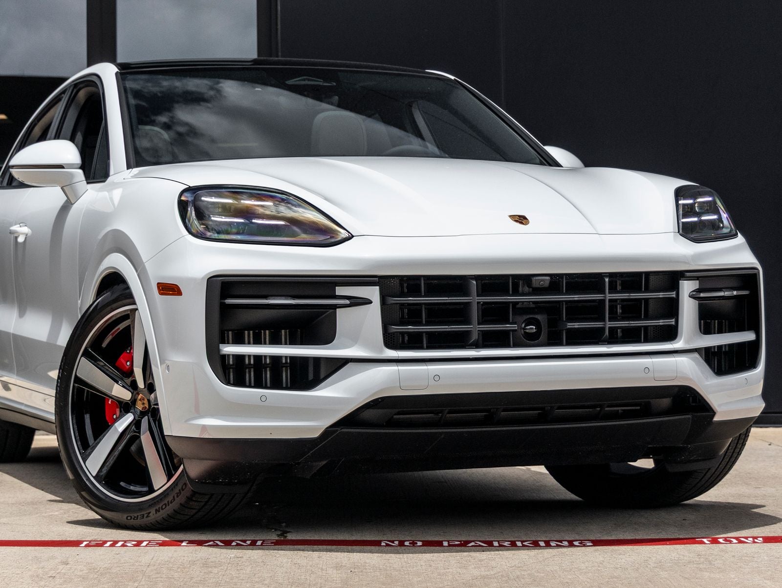 2026 Porsche Cayenne S Coupe