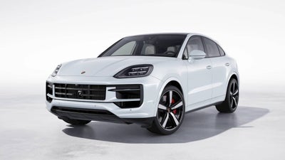 2026 Porsche Cayenne S Coupe