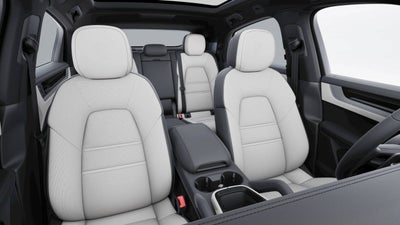 2026 Porsche Cayenne S Coupe