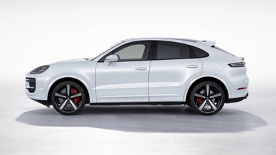 2026 Porsche Cayenne S Coupe