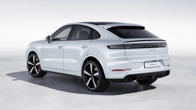2026 Porsche Cayenne S Coupe