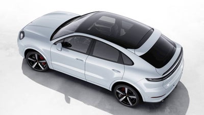 2026 Porsche Cayenne S Coupe