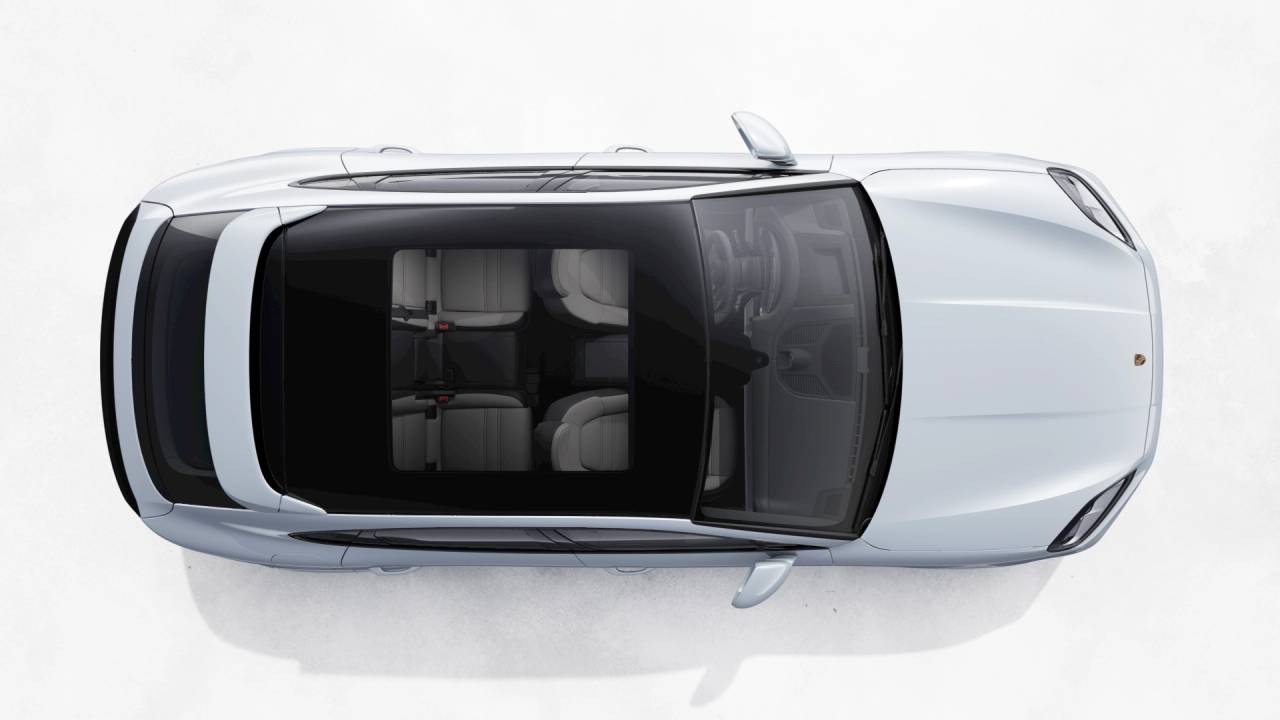2026 Porsche Cayenne S Coupe