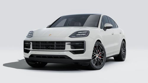 2026 Porsche Cayenne Cayenne S Coupe